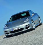 Porsche Panamera 2009 года